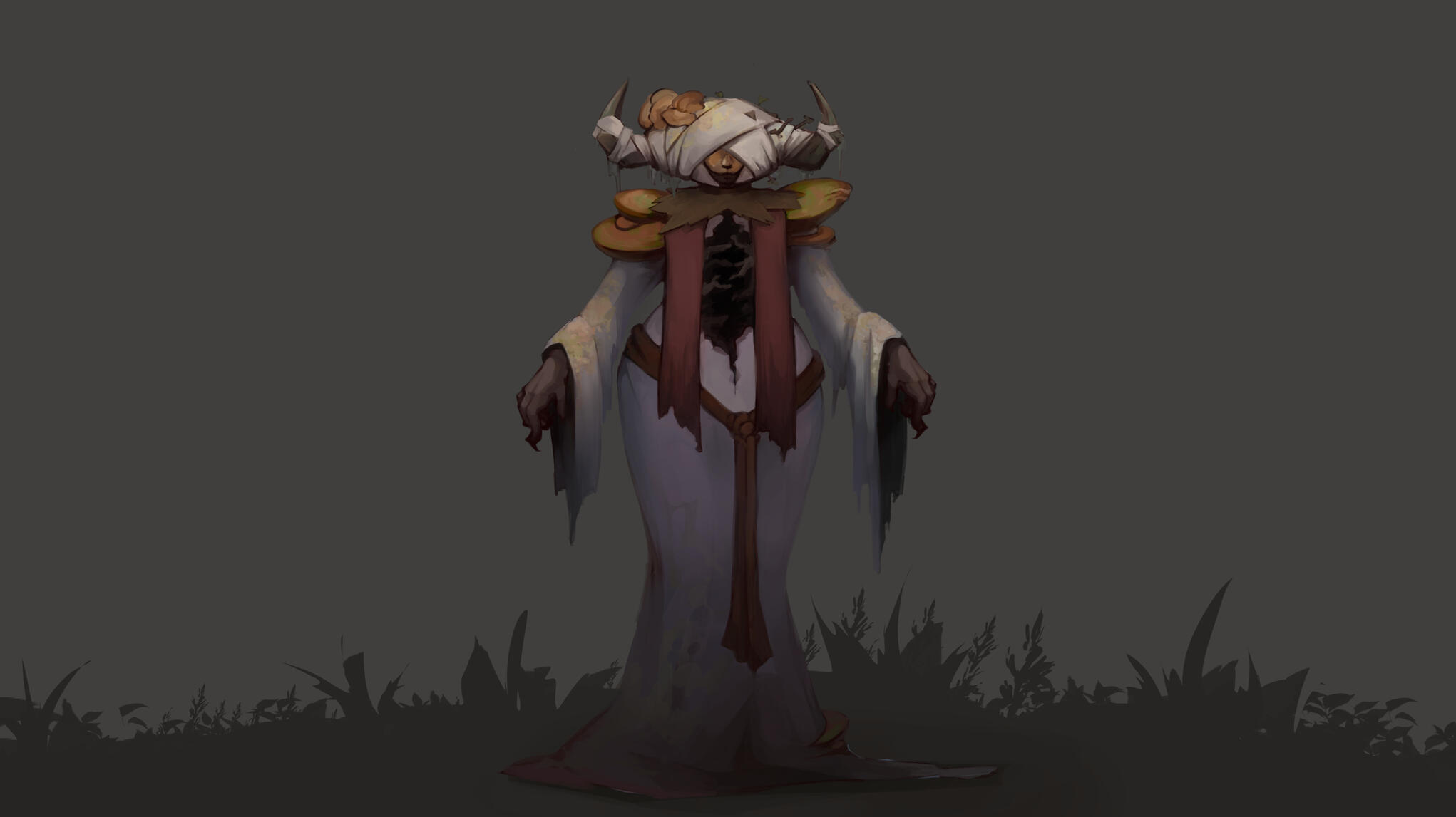 Mother of The Forest