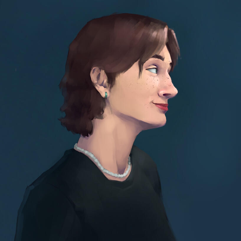 Self Portrait
